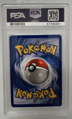1999 Pokemon Charmeleon 24/102 PSA 8 NM-MT - Image 2