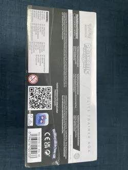 Pokemon TCG Prismatic Evolutions ETB - New/ Sealed. Tear in seal see description - Image 4