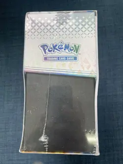 Pokemon TCG Prismatic Evolutions ETB - New/ Sealed. Tear in seal see description - Image 5