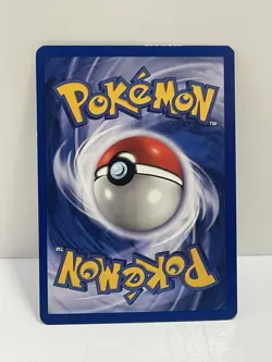 Pokemon WOTC TCG Vintage Misty's Goldeen 085/132 Gym Heroes Regular MP - Image 2