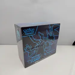 Phantasmal Flames Pokemon Center Elite Trainer Box ETB Sealed - Image 1