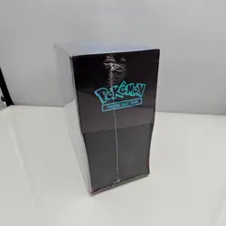 Phantasmal Flames Pokemon Center Elite Trainer Box ETB Sealed - Image 3