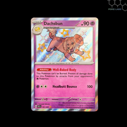 Baby Shiny Lot of 4 - Paldean Fates | Pokemon TCG - NM - Image 4