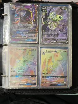Pokemon Binder Collection, Binder Included. Read Description. - Image 1