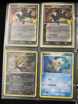 Pokemon Binder Collection, Binder Included. Read Description. - Image 2