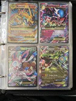 Pokemon Binder Collection, Binder Included. Read Description. - Image 3