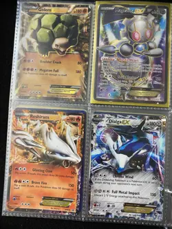 Pokemon Binder Collection, Binder Included. Read Description. - Image 4
