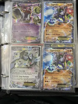 Pokemon Binder Collection, Binder Included. Read Description. - Image 5