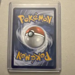 2025 Pokemon SV Black Star Promos SVP EN Victini #208 Illustration Collection - Image 2