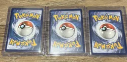 Pokemon TCG Radiant Venasaur, Blastoise, and Charizard lot - Image 2