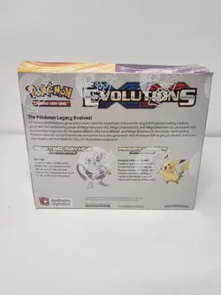 Pokemon XY Evolutions Mewtwo & Pikachu Theme Decks X8 Sealed Case - RARE - Image 5