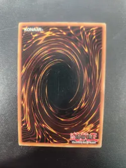 Yugioh Elemental Hero Flame Wingman DP1-EN010 Super Rare 1st Edition NM - Image 2