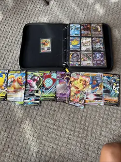 Pokemon Trading Card Game Lot authentic! - Image 1