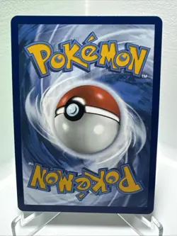 Pokemon TCG Eevee EX 174 Prismatic Evolutions Black Star Promo Card - Image 2