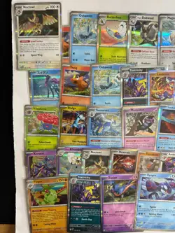 Pokemon TCG 50+ Holo Card Lot - Image 2
