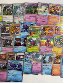 Pokemon TCG 50+ Holo Card Lot - Image 3