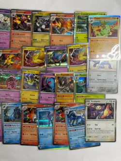 Pokemon TCG 50+ Holo Card Lot - Image 4