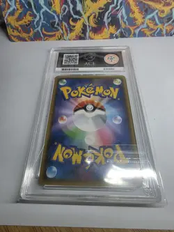 PSA 9 Rayquaza 084/114 GXBattle Boost SM4+ Japanese Reverse Holo Pokemon Card - Image 4