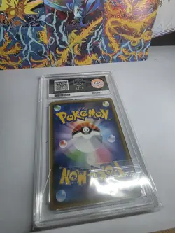 PSA 9 Rayquaza 084/114 GXBattle Boost SM4+ Japanese Reverse Holo Pokemon Card - Image 5