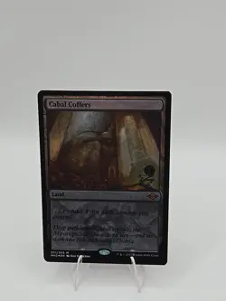 Cabal Coffers (Foil Etched) Modern Horizons 2 Foil - Image 2