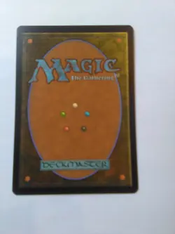 Kismet - Magic the Gathering - Italian Legends - Light Play - Image 2