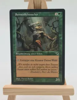 Sonnenlichtsucher Sturmwind Magic Karte MTG deutsch (Seeker of Skybreak) - Image 1