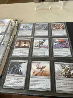 Magic the Gathering. Complete Set of Fifth Dawn. Unplayed - Image 1