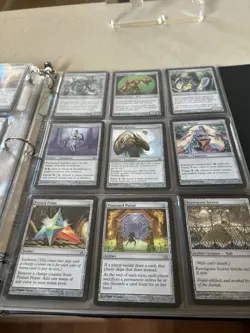 Magic the Gathering. Complete Set of Fifth Dawn. Unplayed - Image 3