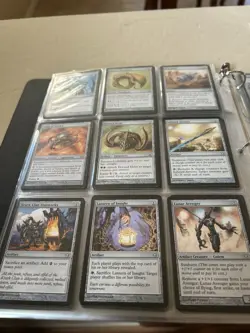 Magic the Gathering. Complete Set of Fifth Dawn. Unplayed - Image 4