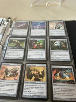 Magic the Gathering. Complete Set of Fifth Dawn. Unplayed - Image 5