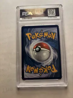 2022 Pokemon SWSH BSP #262 Fa/ Charizard Star Ultra Premium Collection PSA 9 - Image 2