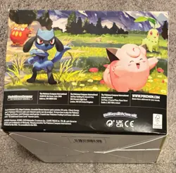 Pokemon TCG Ascended Heroes MINI TIN Open DISPLAY BOX Factory Sealed 10x NEW Set - Image 4