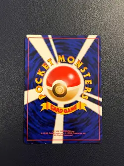 Pokemon Japanese Neo Genesis Set Unlimited Azumarill 184 Holo Rare NM-LP - Image 2