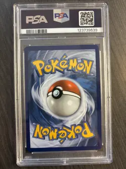 Umbreon Gold Star 2021 Pokemon Celebrations 17/17 PSA 10 Gem Mint - Image 3