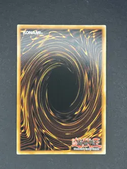 Yu-Gi-Oh! 2024 Silent Swordsman Zero LEDE-EN002 Quarter Century Secret Rare NM - Image 2