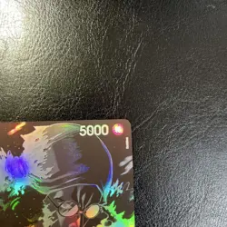 Kuzan OP10-082 SR SP Parallel Legacy of the Master ONE PIECE Card Japan - Image 2