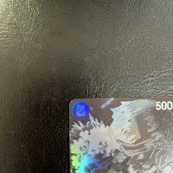 Kuzan OP10-082 SR SP Parallel Legacy of the Master ONE PIECE Card Japan - Image 3