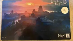 Legend of the Five Rings Card Game L5R LCG Playmat - Image 1