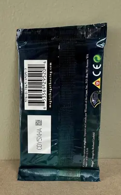 Magic the Gathering Eventide 15-Card Booster Pack NEW MTG Archon Of Justice Art - Image 2