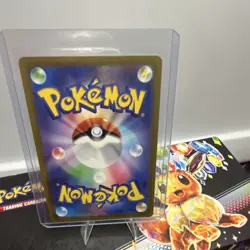 Minior Full Art Holo (Japanese) Pokemon TCG Card Stock 70 HP Pokemon Card - Image 2