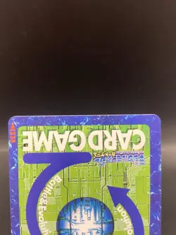 ExTyrannomon Vintage Digimon Card Japanese 1999 Digital Monster BANDAI St-883 - Image 5