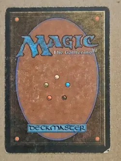 Zuran Orb - Ice Age - Moderately Played | MTG - Image 2