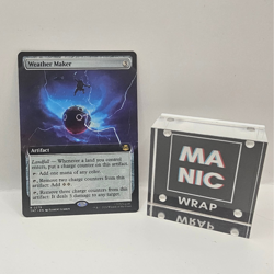 Weather Maker NM Regular #279 - MTG Teenage Mutant Ninja Turtles - Image 1