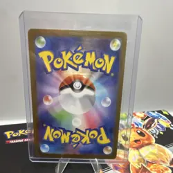 Sawk 128/086 SV11W White Flare Full Art Holo (Japanese) 110 HP Pokemon Card - Image 2