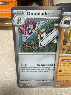 Pokemon TCG Perfect Order Prerelease Staff Promo Cards - Image 3