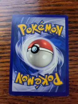 MP Pokemon TCG Seel Base Set 1st Edition 41/102 - Image 2