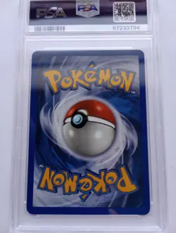 Pokemon 1x Rapidash - Legendary Collection Reverse Holo - #60 - PSA 8 - Image 5