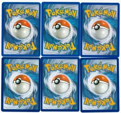 6x Vintage Gyarados Lot 26/123 30/127 23/83 043/193 130/165 - Pokemon (NM/LP) - Image 2