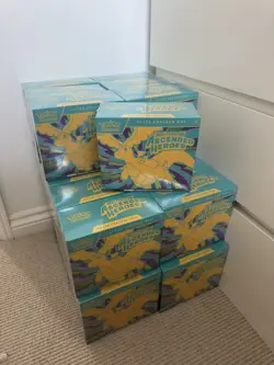 Pokemon TCG Ascended Heroes Elite Trainer Box ETB | BRAND NEW SEALED IN HAND - Image 1