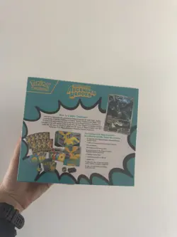 Pokemon TCG Ascended Heroes Elite Trainer Box ETB | BRAND NEW SEALED IN HAND - Image 3